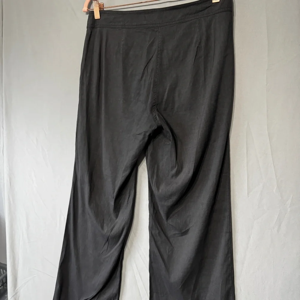 Eileen Fisher Womens Size 8 Dress Pants Grey Business Work Office Corporate - Picture 6 of 8